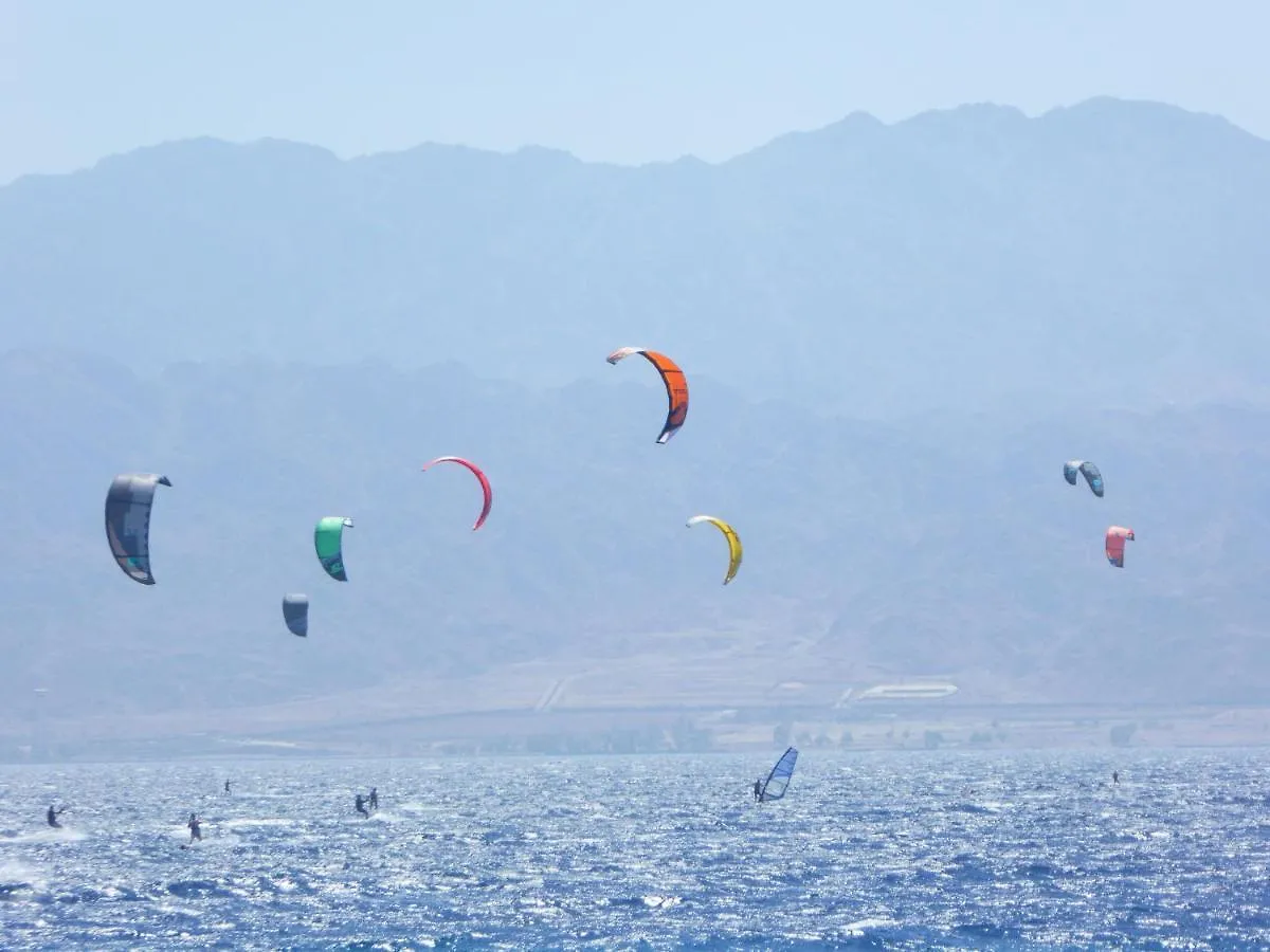 The Coral Beach Pearl Hotel Eilat Gæstehus