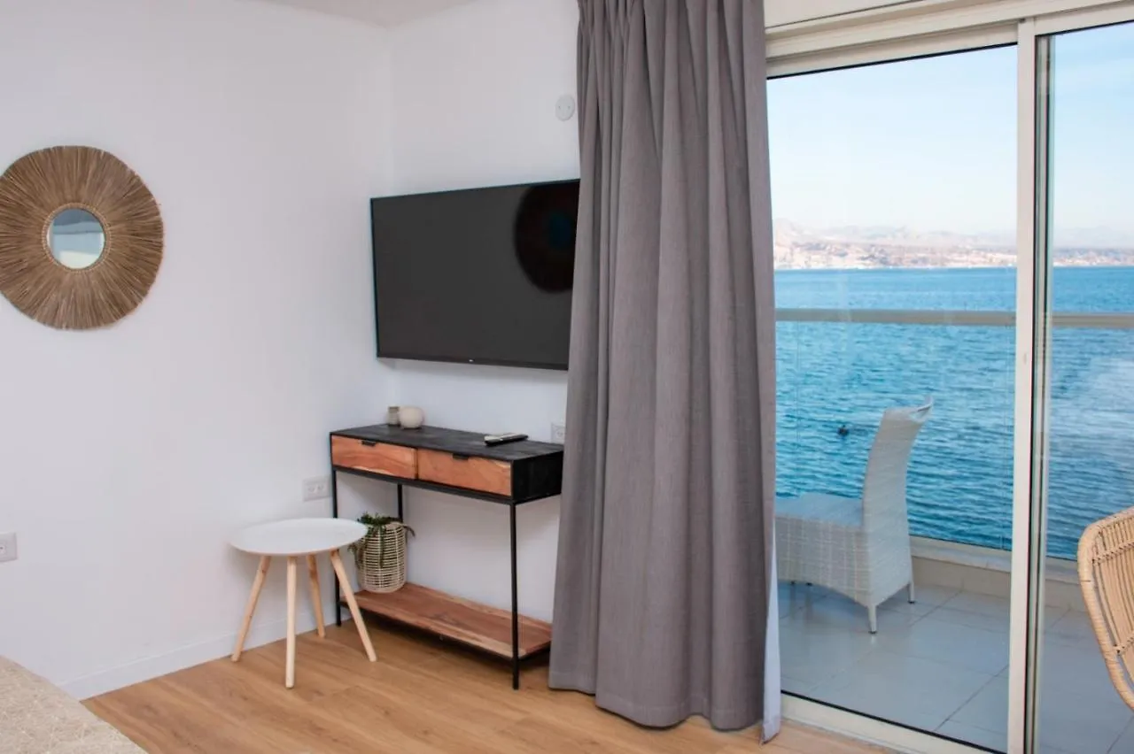 Guest house The Coral Beach Pearl Hotel Eilat